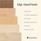 Edge-glued Board Pine, 12" x 16" x 3/4", (Pack of 1), Heavy-Duty, Project Ready